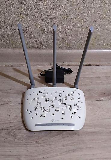 raspberry pi: Многофункциональная точка доступа TP-Link TL-WA901ND v5, скорость — 1