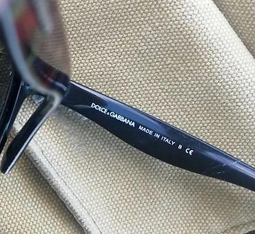 Naočare: Dolce & Gabbana DG4176 sunčane naočare autentične Italy. Vintage — 10