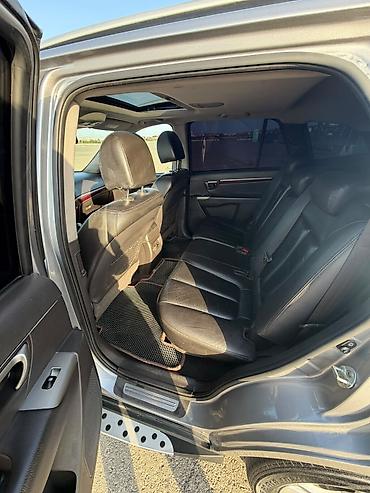 kond: Hyundai Santa Fe: 2 l | 2010 il Ofrouder/SUV — 6