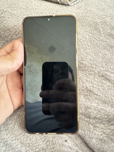 telefon satişi: Samsung Galaxy A23, 64 ГБ, цвет - Черный, Отпечаток пальца, Две SIM карты, Face ID