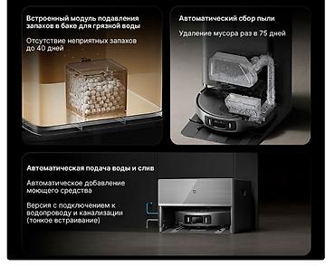 uv printer: Xiaomi Mijia Robot Vacuum Cleaner 6 Max (PV11CN) Пылесос в пользовании — 7