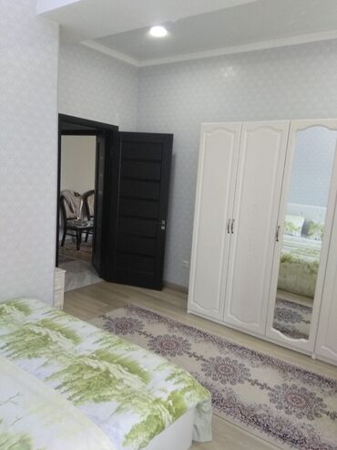 Посуточная аренда квартир: 2 комнаты, Постельное белье, Кондиционер, Бытовая техника at lalafo.kg — 6 Посуточная аренда квартир: 2 комнаты, Постельное белье, Кондиционер, Бытовая техника — 6