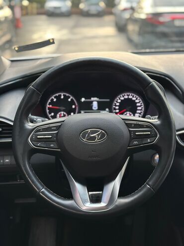 Hyundai: Hyundai Santa Fe: 2021 г., 2.2 л, Дизель — 7