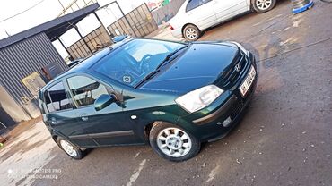 гетц машина цена ош: Hyundai Getz: 2004 г., 1.6 л, Механика, Бензин