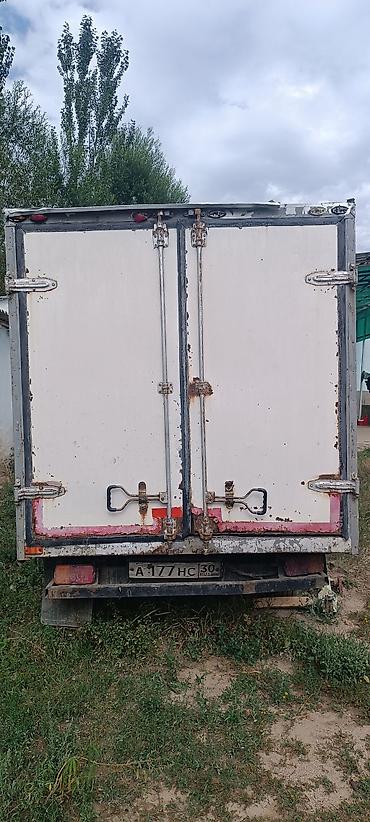 портер 4x4: Hyundai Porter, тент-фургон (изотермический кузов) - Компактный — 6