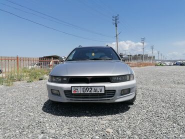 двигатель на мазда кронос: Mitsubishi Galant Wagon – надежный и практичный универсал серебристого