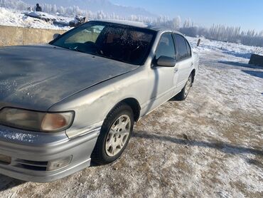 мерседес бенз атеко: Nissan Cefiro: 1996 г., 2 л, Автомат, Бензин, Седан