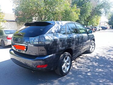 lexus новый: Lexus RX 2: 2004 г., 3 л, Типтроник, Газ, Кроссовер