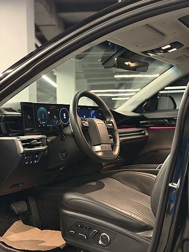 grandour: Hyundai Grandeur: 2023 г., 1.6 л, Автомат, Гибрид, Универсал — 7