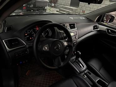 byd e6: Nissan Sylphy: 2020 г., Автомат, Бензин, Седан — 7