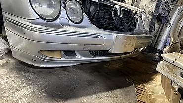 парок на мерс 210: Разбор Mercedes-Benz E‑класса W210 (дорестайлинг/рестайлинг) — 5