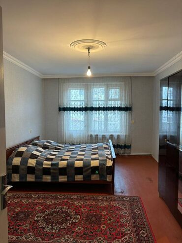 Uzunmüddətli kirayə mənzillər: Nərimanov rayonu, Gənclik metrosunun yanında, 5-mərtəbəli binanın 2-ci — 4