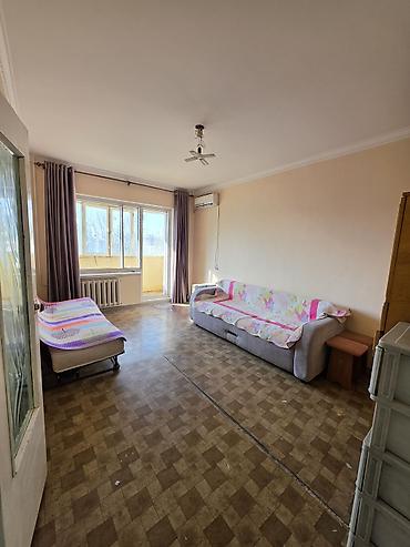 ищу квартира г ош: 1 комната, 35 м², ул. Московская / Ибраимова 106 серия, 6 этаж, Требуется ремонт — 3