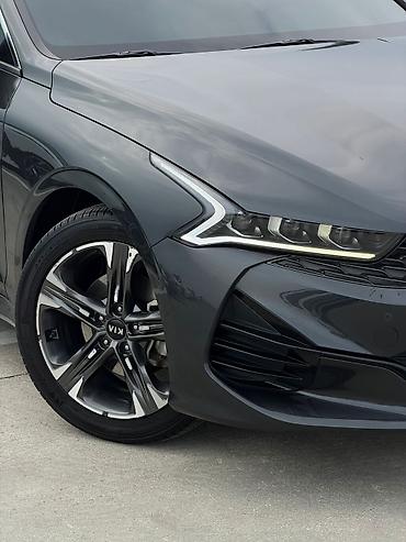 Kia: Kia K5: 2020 г., 2 л, Автомат, Бензин, Седан — 5