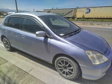 сивик ферио: Honda Civic: 2000 г., 1.5 л, Автомат, Бензин, Хэтчбэк