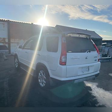 pasat b5: Honda CR-V RD6 2wd в наличии запчасти на данную модель автомобиля — 2