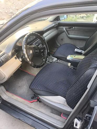 mai: Audi 100: 1992 г., 2.3 л, Механика, Бензин, Седан — 7