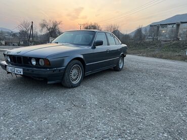 бмв е39 автомобили: BMW 5 series: 1990 г., 2 л, Механика, Бензин, Седан