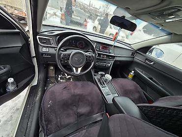 Kia: Kia : 2017 г., 2 л, Автомат, Газ, Седан — 8