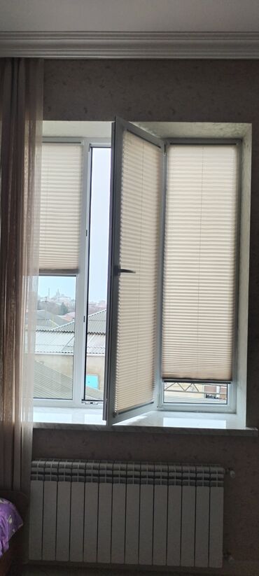 Jalüzlər: Jaluz perdeler her nov turkiye isdesal seher daxil cadrlma qurasdlrma — 15