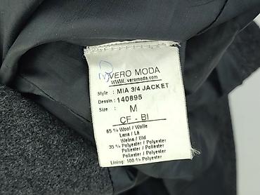 kello scandinavia: Vero Moda, Płaszcz damski, rozmiar M — 5