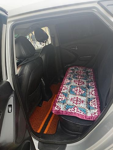 Hyundai: Hyundai Tucson: 2010 г., 2 л, Автомат, Дизель, Кроссовер — 3