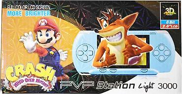 Kateqoriya: Game box Brend: No Brand Model: Game Box PVP Station Light
