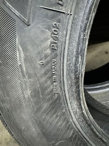 20000: Шины 175 / 80 / R 16, Лето, Б/у, Комплект, Внедорожные (АТ/МТ), Япония, Bridgestone — 4