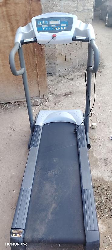 Тренажеры: Motorized Treadmill – Master (Made in Taiwan) Xüsusiyyətlər: - — 1