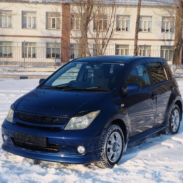 тайота прадо 2003: Toyota ist: 2003 г., 1.5 л, Автомат, Бензин, Хэтчбэк