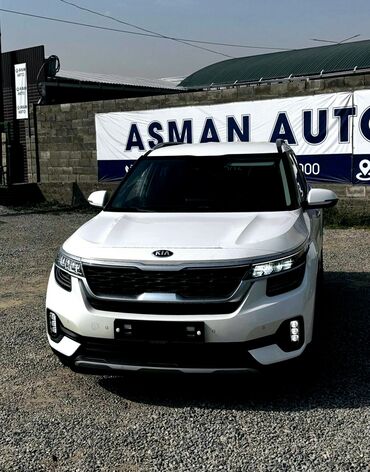 киа бонго сатылат: Kia Seltos: 2019 г., 1.6 л, Робот, Бензин, Кроссовер