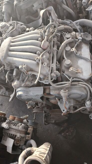 двигатель субару оутбек: Бензиновый мотор Mitsubishi 1996 г., 2.5 л, Б/у