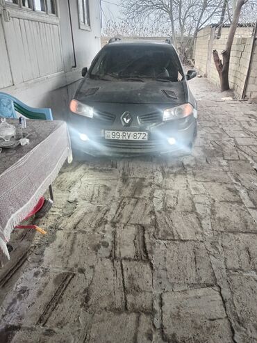 Renault: Renault Megane universall (station wagon) - Kuzov: universal, boz — 7