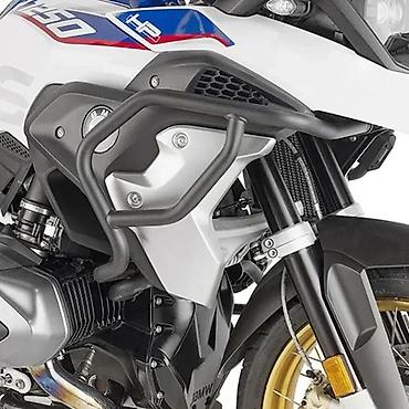 absima: Zaštitni crash barovi za BMW R 1250 GS / HP - Robusne bočne zaštitne — 1
