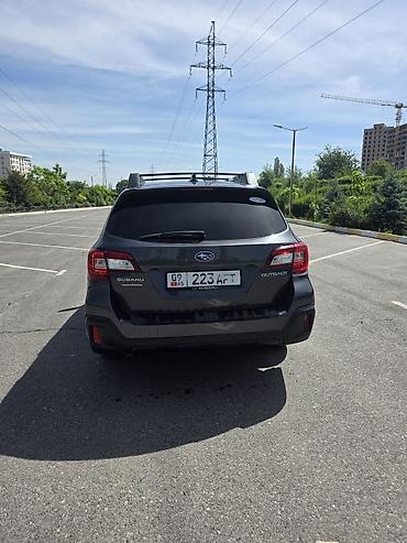 Subaru: Subaru Outback: 2019 г., Универсал — 6
