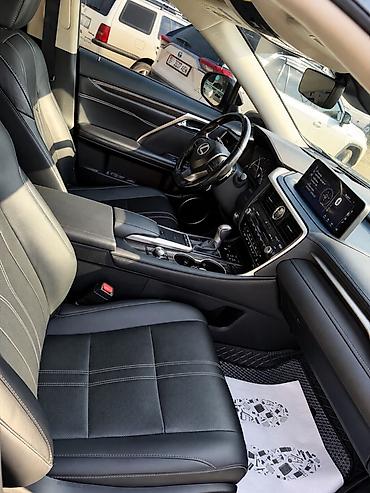 lexus es 300 2013: Lexus RX: 2020 г., 3.5 л, Автомат, Бензин, Кроссовер — 5
