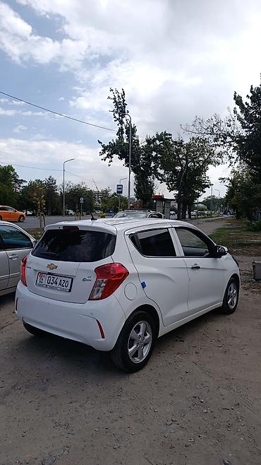 w222 maybach: Chevrolet Spark: 2018 г., 1 л, Автомат, Бензин, Хэтчбэк — 2