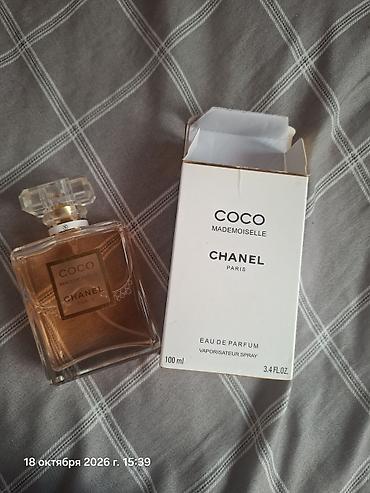 Красота и здоровье: Chanel Coco Mademoiselle Eau de Parfum оригинальные духи женские — 2