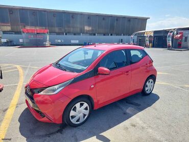 Toyota: Toyota Aygo: 1 l. | 2016 έ. Χάτσμπακ — 2