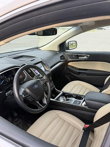 Ford: Ford Edge: 2020 г., 2 л, Автомат, Бензин, Кроссовер — 7