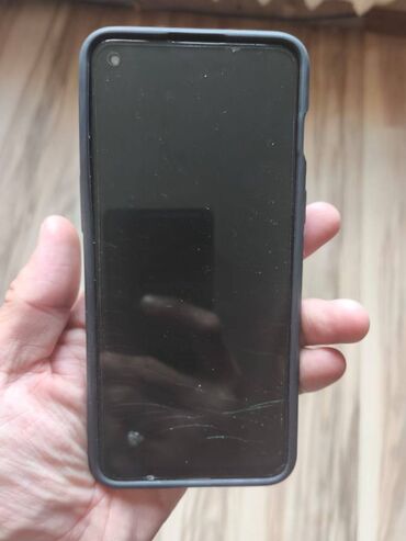 нерабочие телефоны: OnePlus Nord 2T, Колдонулган, 256 ГБ, түсү - Боз