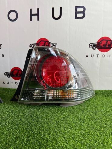 генераторная лампа: Фонарь заднего хода TOYOTA Altezza SXE10 2 2003 прав. (б/у)