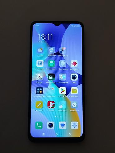 Tecno Spark 10 4G, 128 GB, rəng - Göy, İki sim kartlı, Sensor, Barmaq izi lalafo.az -da Tecno Spark 10 4G, 128 GB, rəng - Göy, İki sim kartlı, Sensor, Barmaq izi