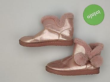 botki cropp: Buciki niemowlęce, 35, stan - Bardzo dobry — 3