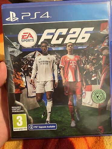 сенсорная плита с духовкой цена: EA Sports FC 26 — диск для PS4 - Полная версия футбольного симулятора — 1