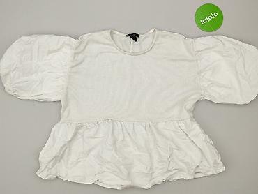 białe bluzki basic: New Look, Bluzka damska, rozmiar XS — 2