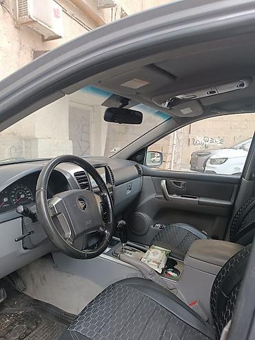 soren: Kia Sorento: 2.5 l | 2006 il Ofrouder/SUV — 5