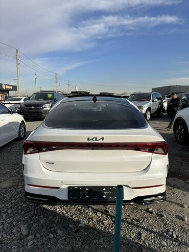 Kia: Kia K5: 2021 г., 2 л, Автомат, Бензин, Седан — 4