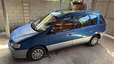 mx 5: Toyota Picnic: 1998 г., 2 л, Автомат, Бензин, Минивэн — 5