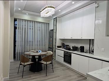 development: 2 комнаты, 81 м², Асанбай мкр Элитка, 3 этаж, Дизайнерский ремонт — 4